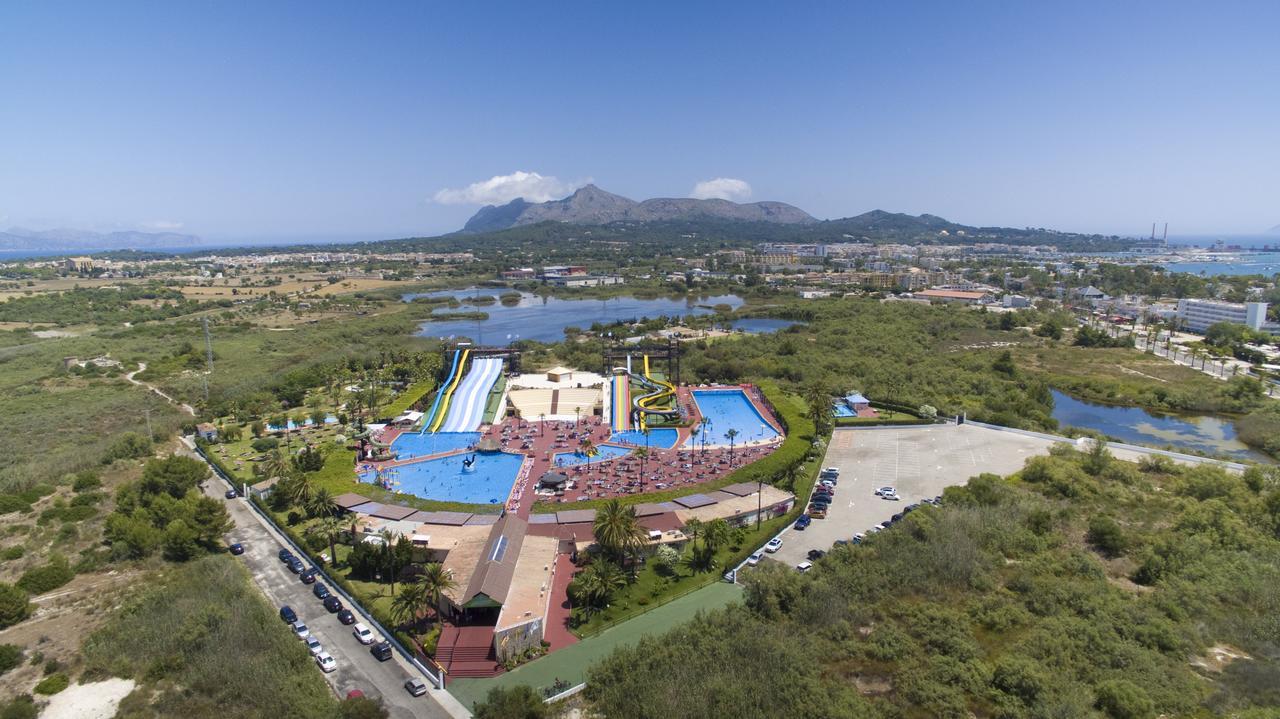 Club Mac Alcudia Hotel Port de Alcudia  Exterior photo